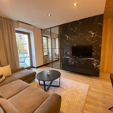 Aquarius Apartamento Ustka