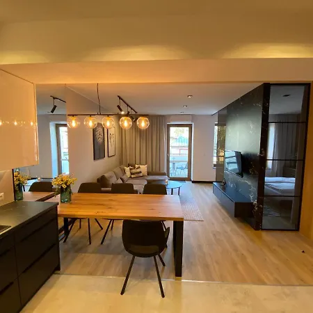 Aquarius Apartamento Ustka